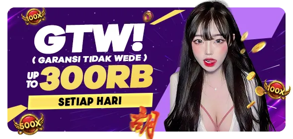 GARANSI TIDAK WEDE